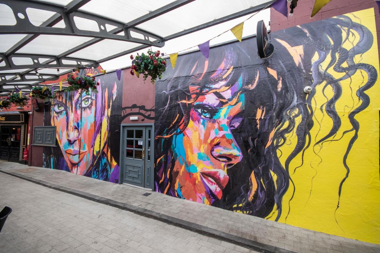Hotel Crown Quarter Wexford Exteriér fotografie