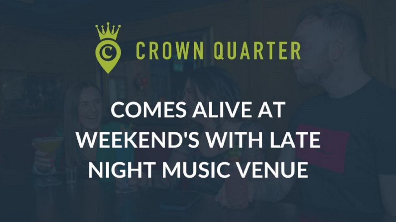 Hotel Crown Quarter Wexford Exteriér fotografie