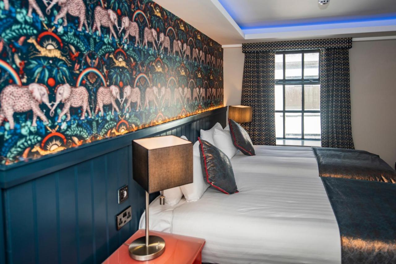 Hotel Crown Quarter Wexford Exteriér fotografie