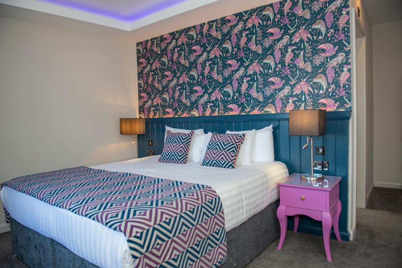 Hotel Crown Quarter Wexford Exteriér fotografie