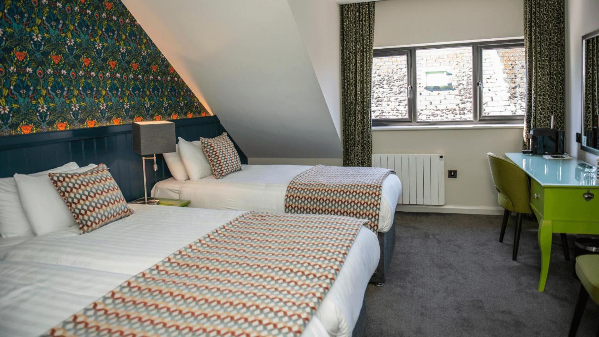 Hotel Crown Quarter Wexford Exteriér fotografie